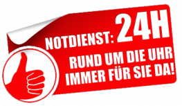 24h Notdienst für München Maxvorstadt