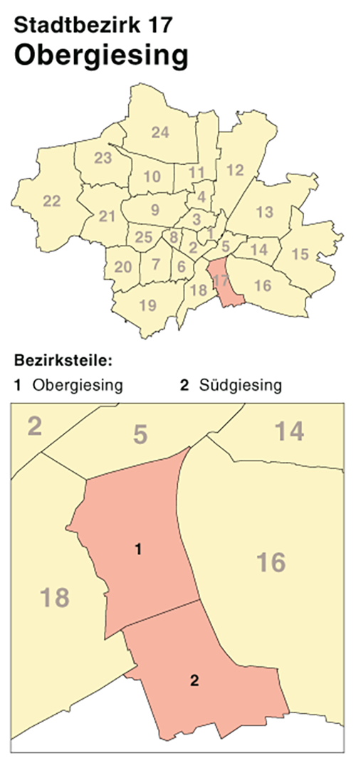 Schlüsselnotdienst Giesing