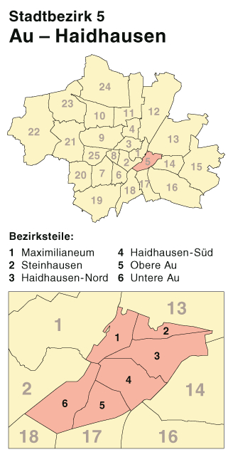 Schlüsselnotdienst Bogenhausen