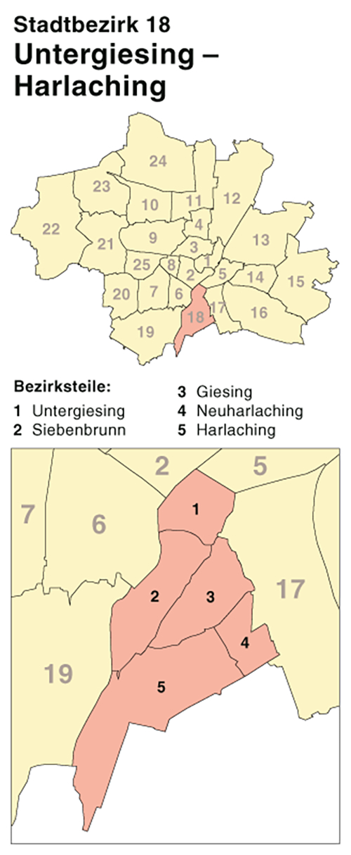 Schlüsselnotdienst Harlaching München