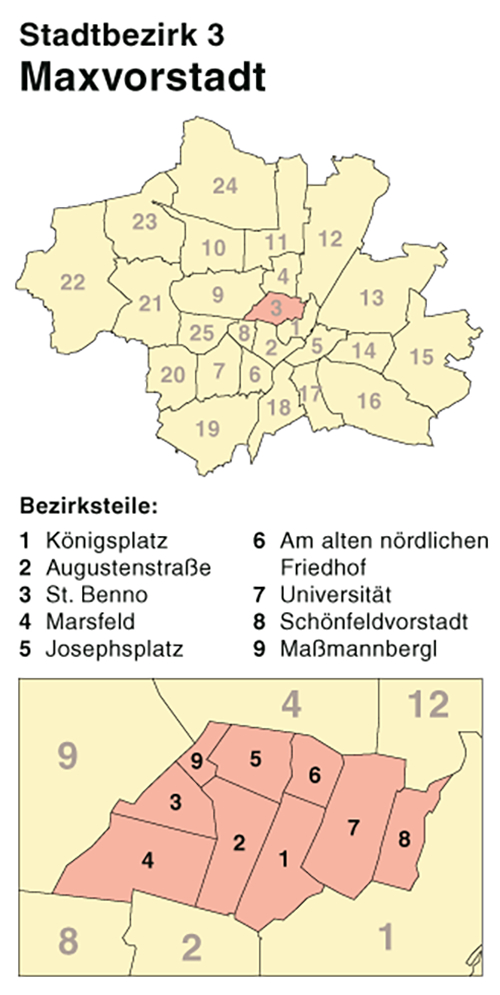 Schlüsselnotdienst Bogenhausen