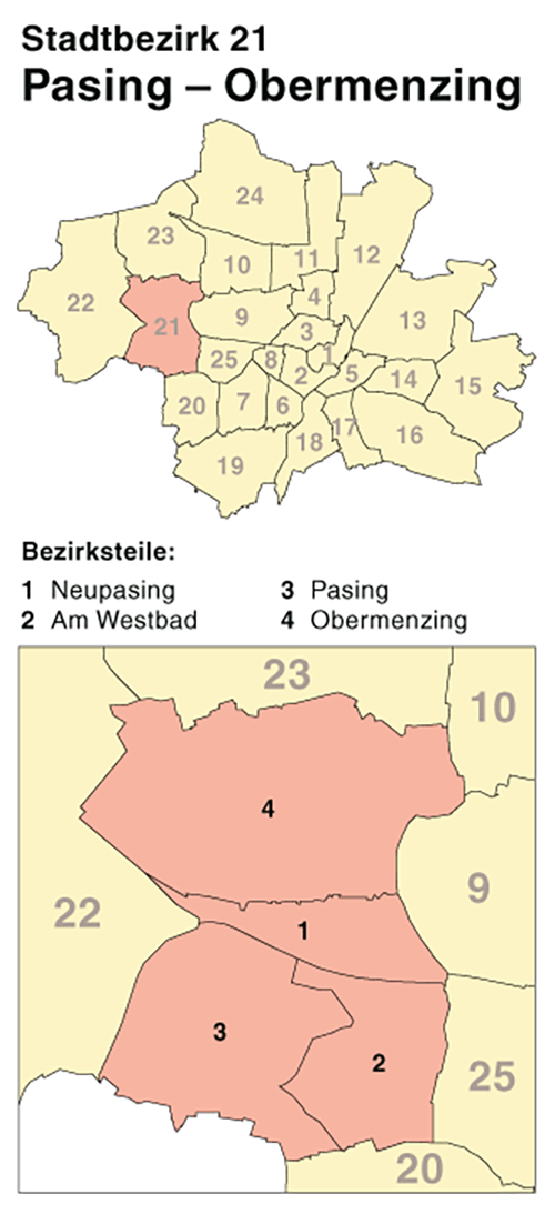 Schlüsselnotdienst Pasing München