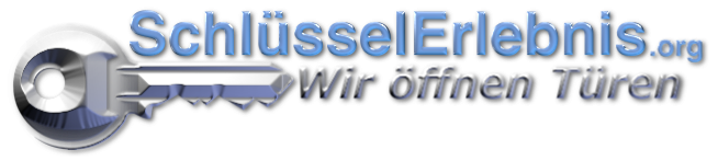 Schlüsselerlebnis Logo ihr Schlüsseldienst in München