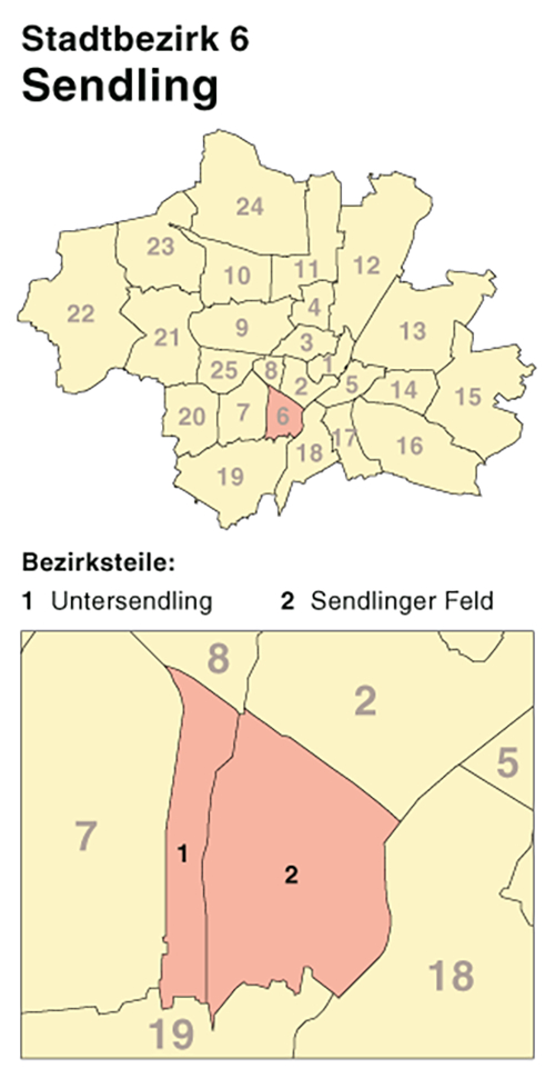 Schlüsselnotdienst Sendling München