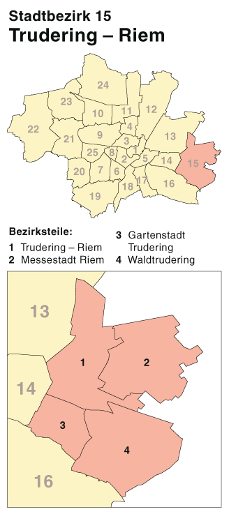 Schlüsseldienst München Trudering